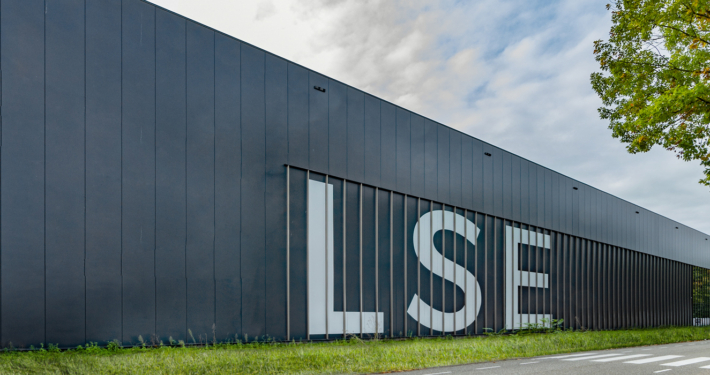 Nieuwbouw LSE te Venlo