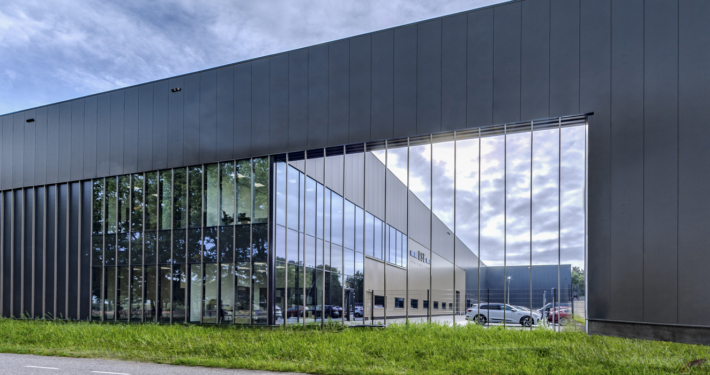 Nieuwbouw LSE te Venlo