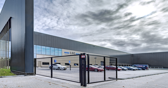 Nieuwbouw LSE te Venlo