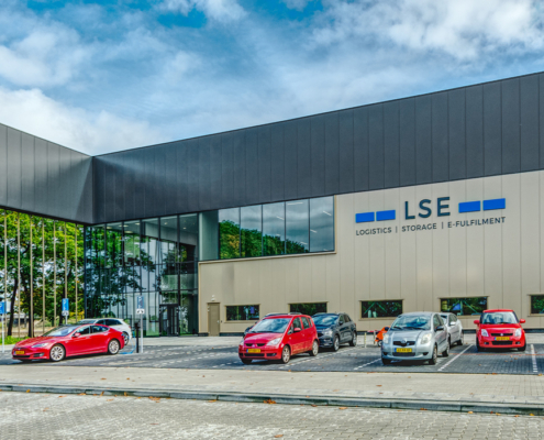 Nieuwbouw LSE te Venlo