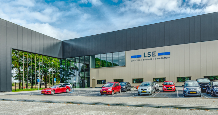 Nieuwbouw LSE te Venlo