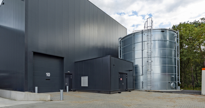 Nieuwbouw LSE te Venlo