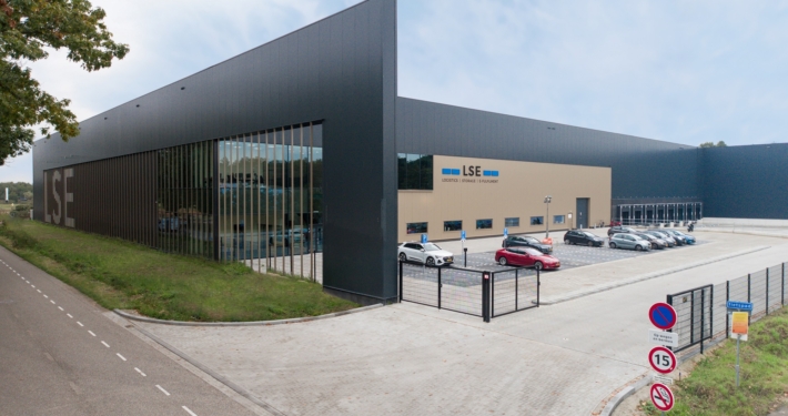 Nieuwbouw LSE te Venlo