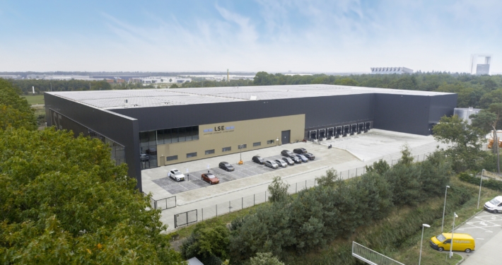 Nieuwbouw LSE te Venlo