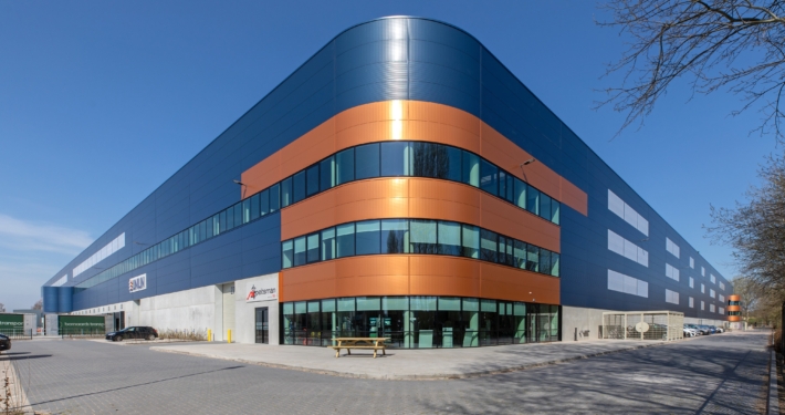 Nieuwbouw Prodelta te Ede