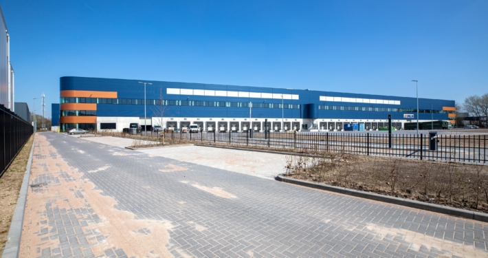 Nieuwbouw Prodelta te Ede