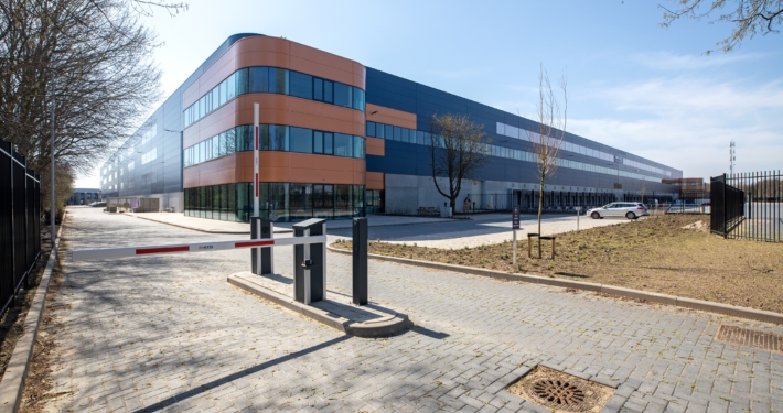 Nieuwbouw Prodelta te Ede