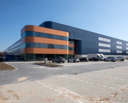 Nieuwbouw Prodelta te Ede