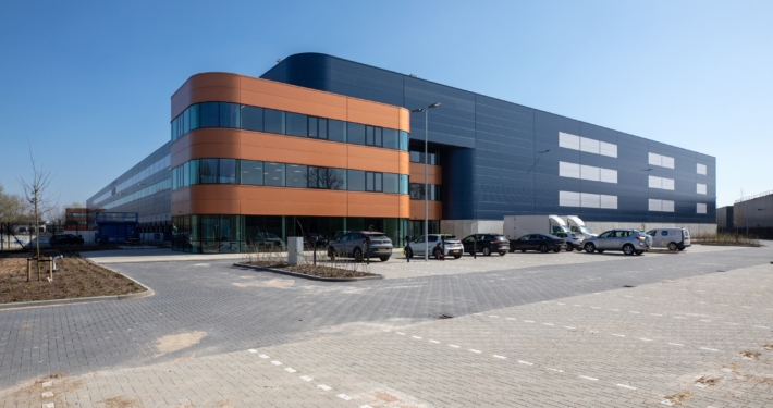 Nieuwbouw Prodelta te Ede