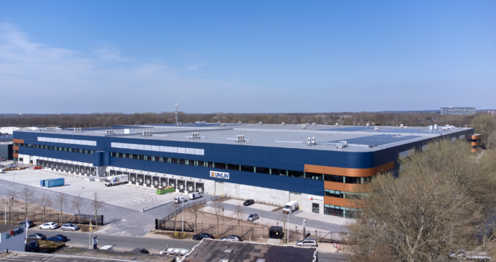 Nieuwbouw Prodelta te Ede