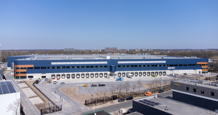 Nieuwbouw Prodelta te Ede