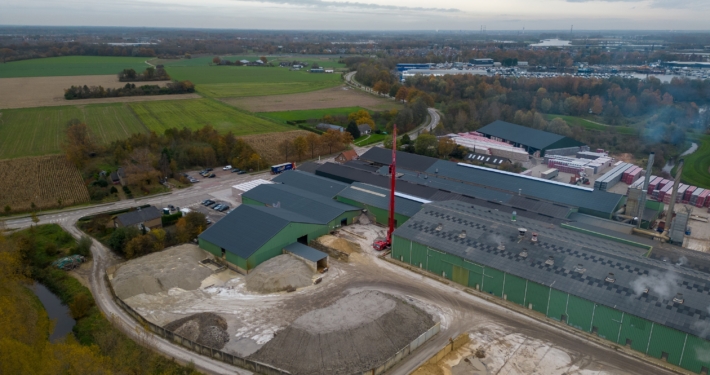 Renovatie Wienerberger te Thorn