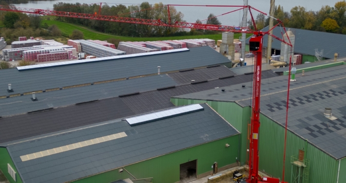 Renovatie Wienerberger te Thorn