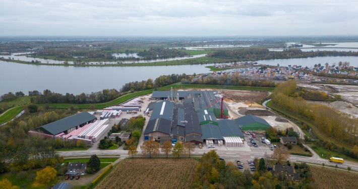 Renovatie Wienerberger te Thorn