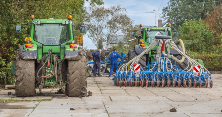 Nieuwbouw Veenink te Zeewolde