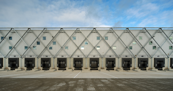 Nieuwbouw DC Ara te Almelo