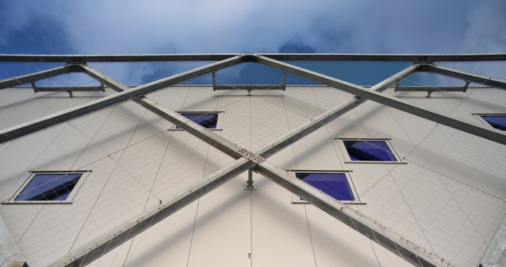 Nieuwbouw DC Ara te Almelo