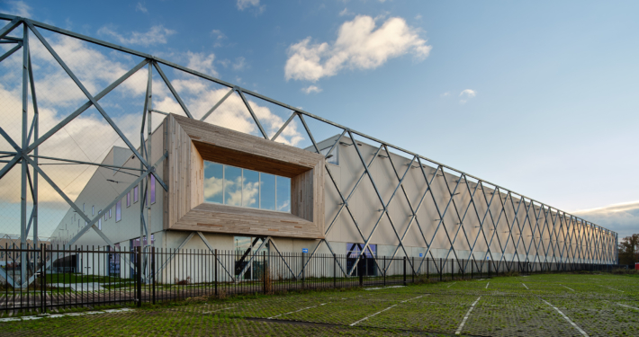 Nieuwbouw DC Ara te Almelo