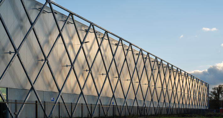 Nieuwbouw DC Ara te Almelo