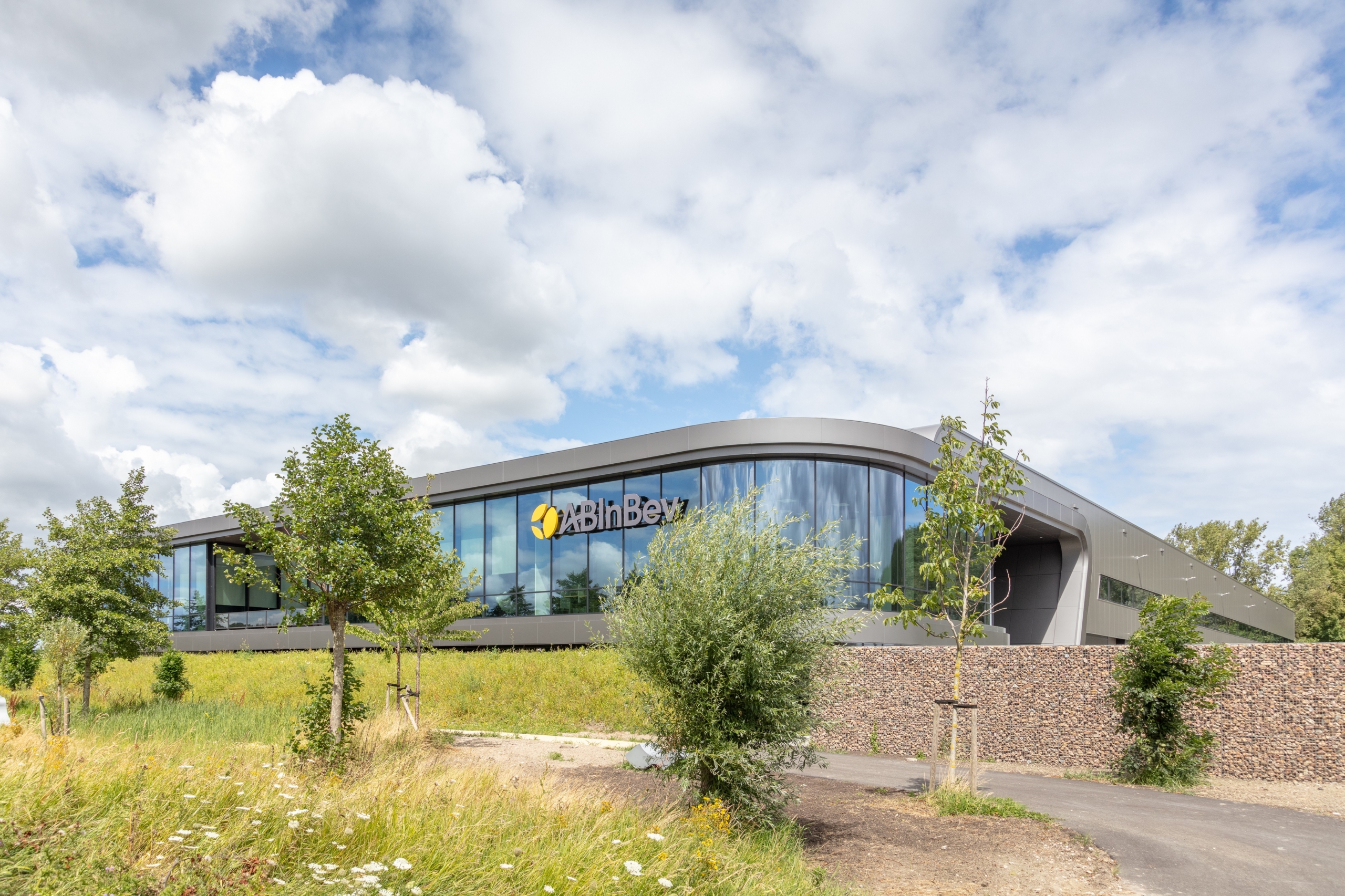 AB InBev te Amsterdam
