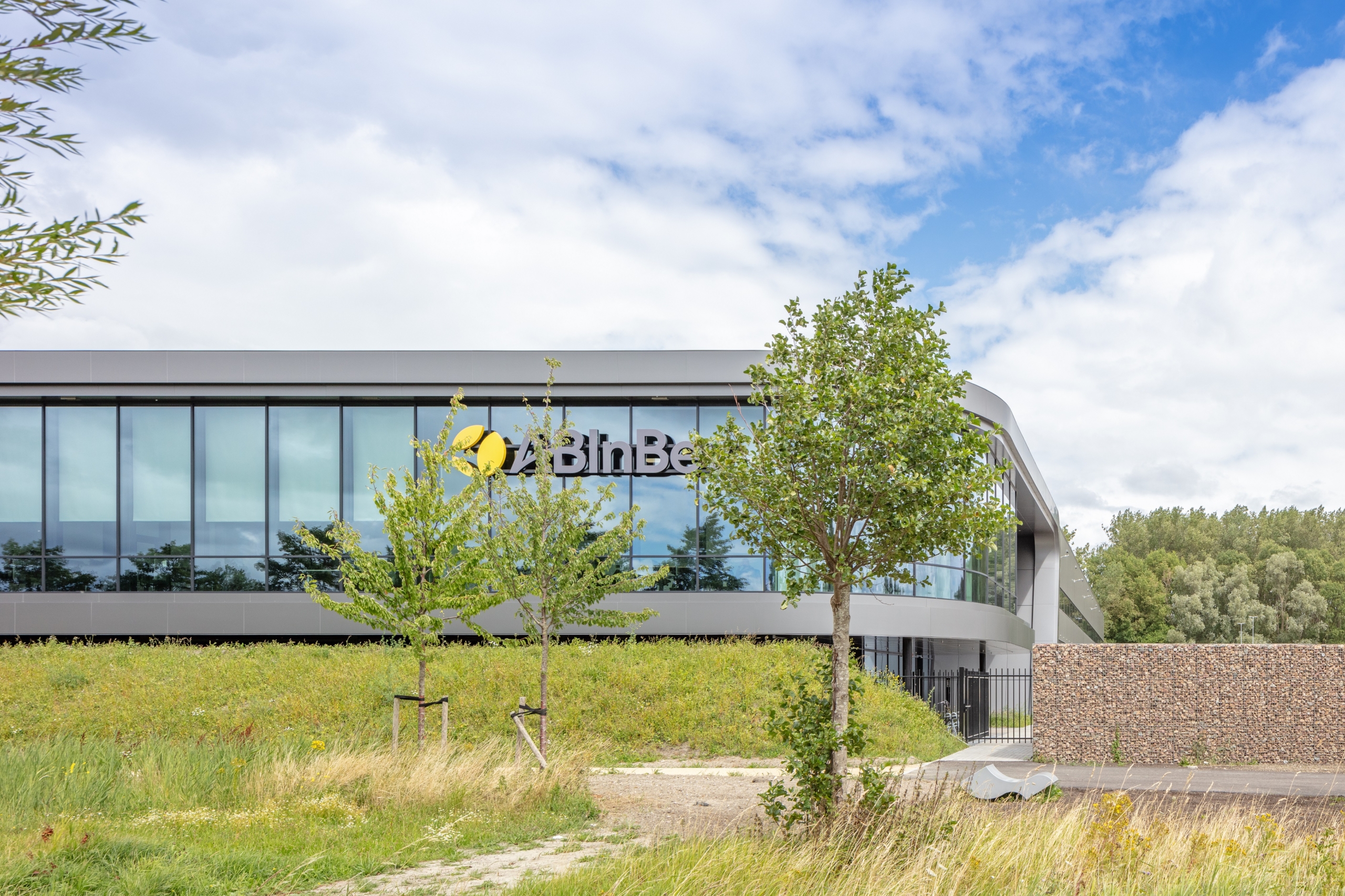 AB InBev te Amsterdam