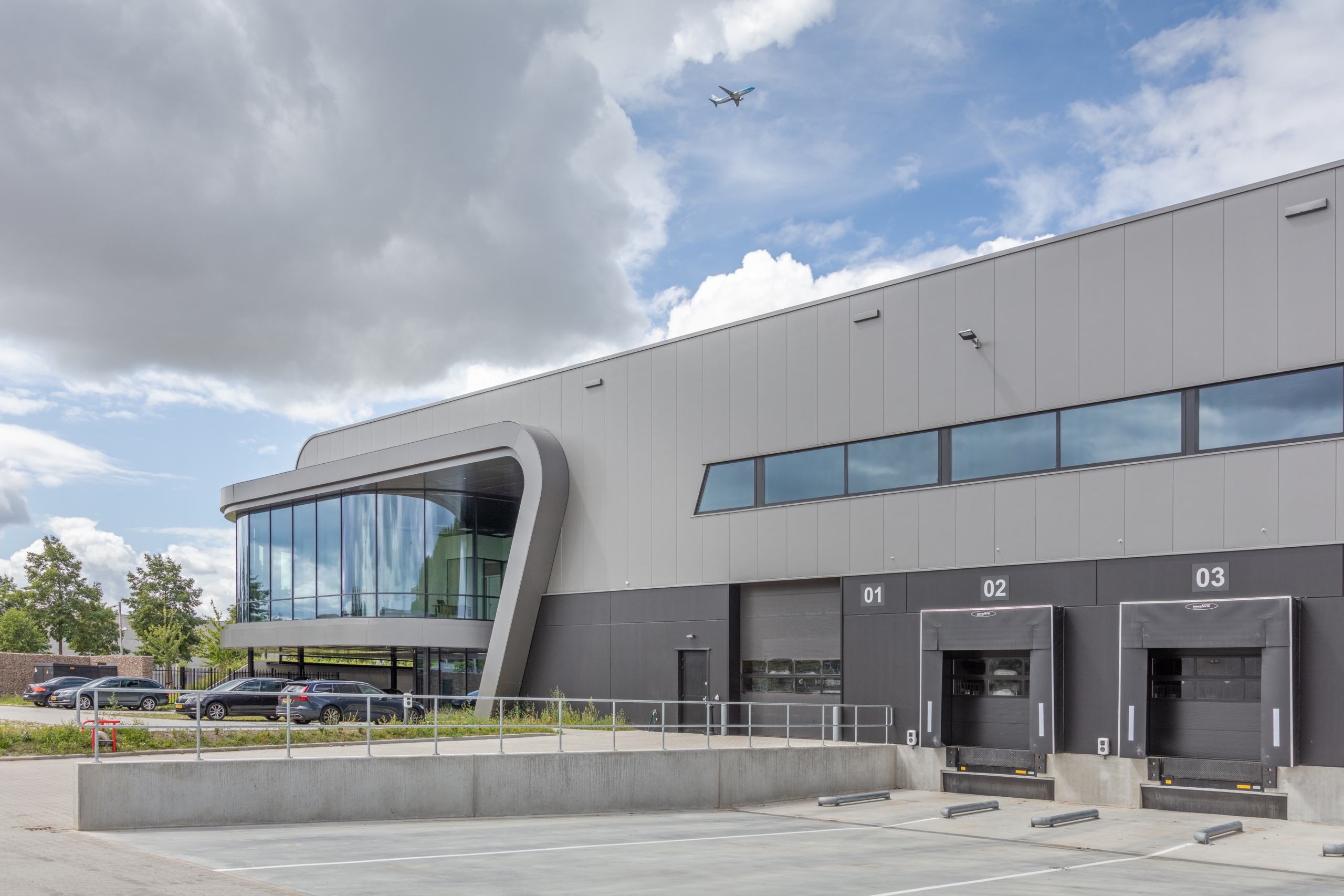 AB InBev te Amsterdam