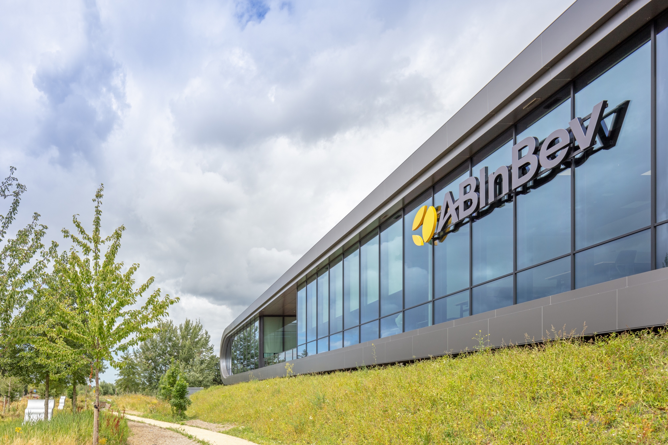 AB InBev te Amsterdam