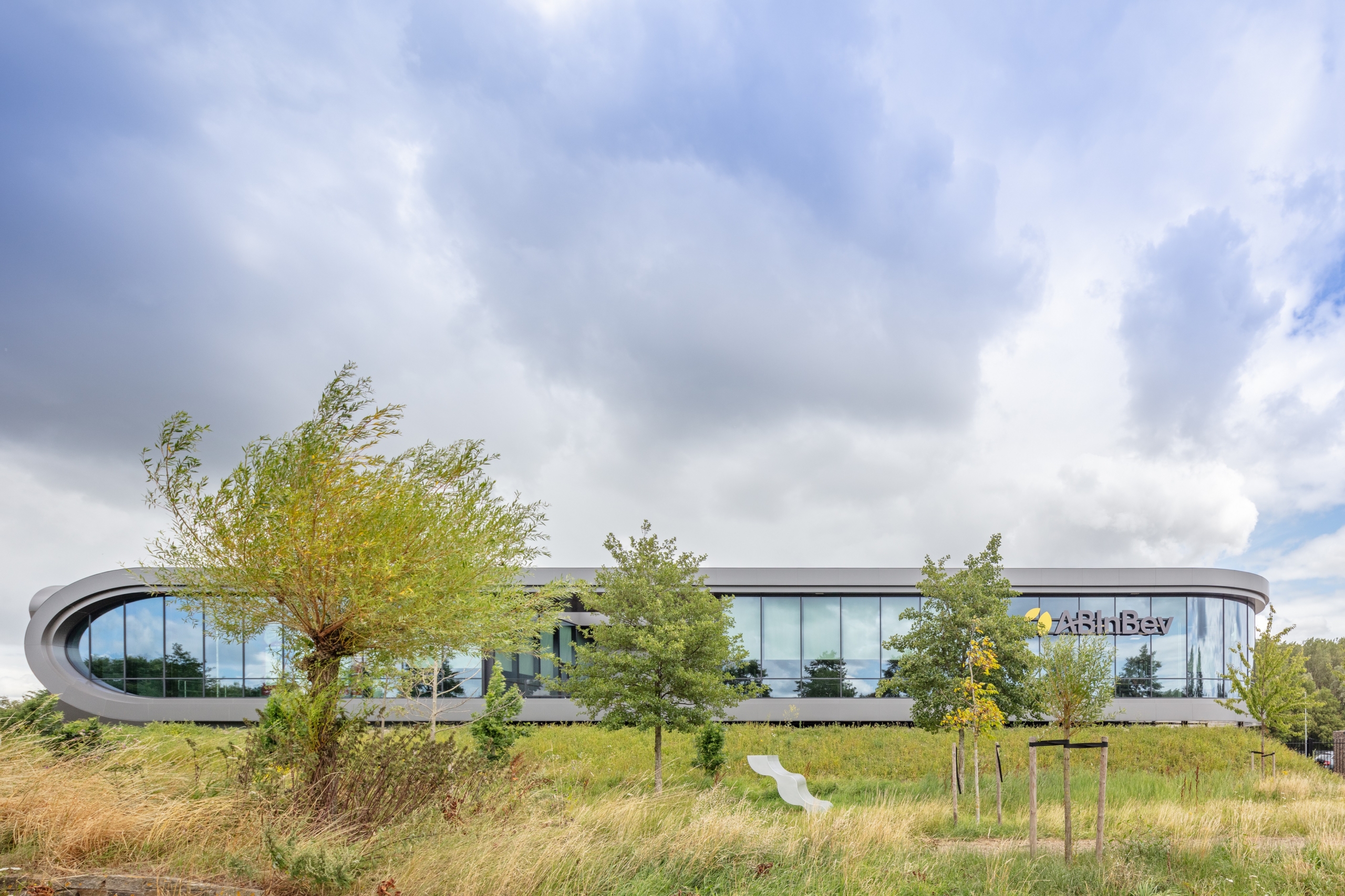 AB InBev te Amsterdam