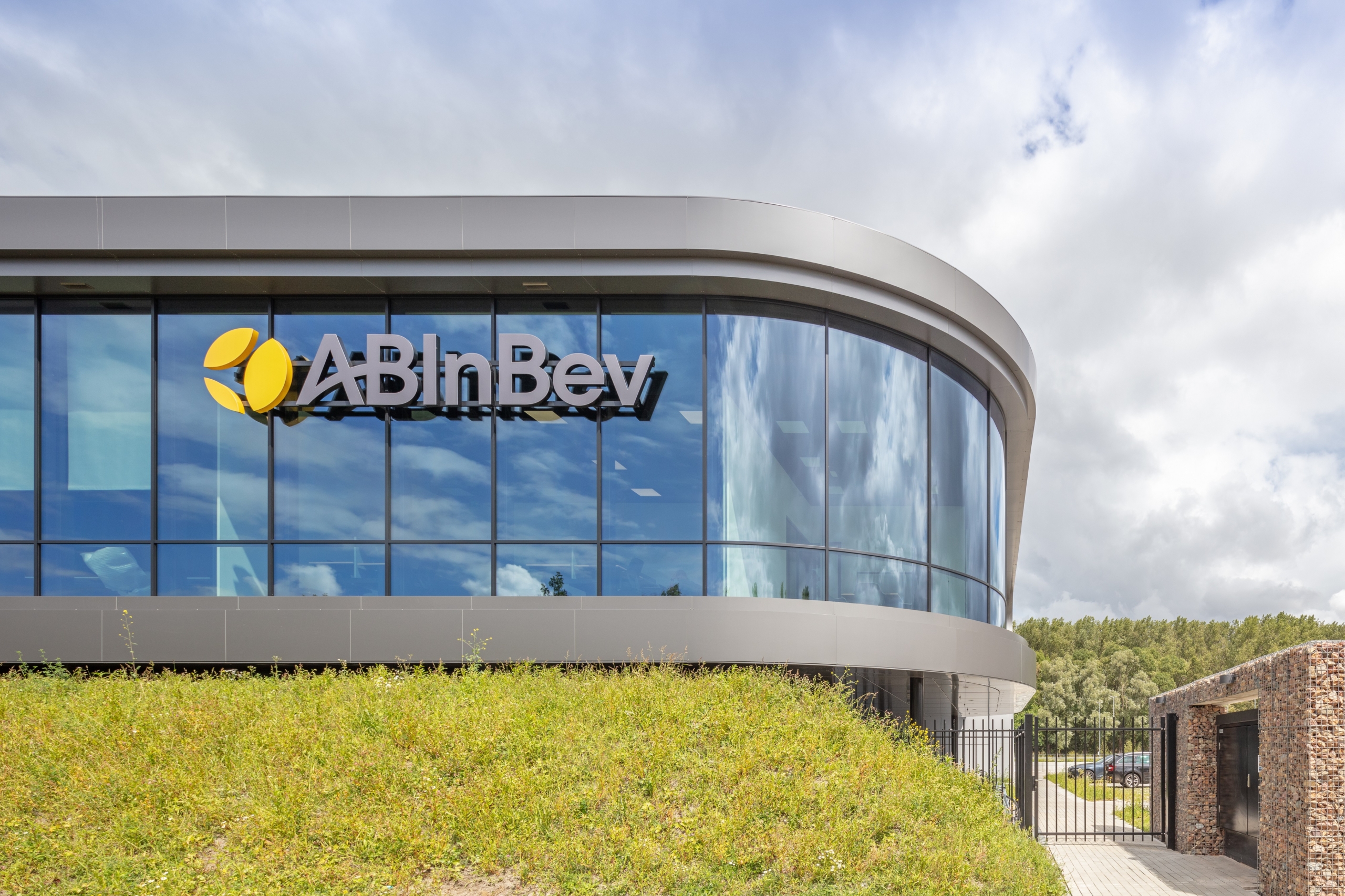AB InBev te Amsterdam