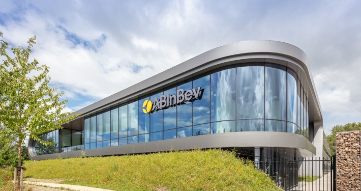 AB InBev te Amsterdam
