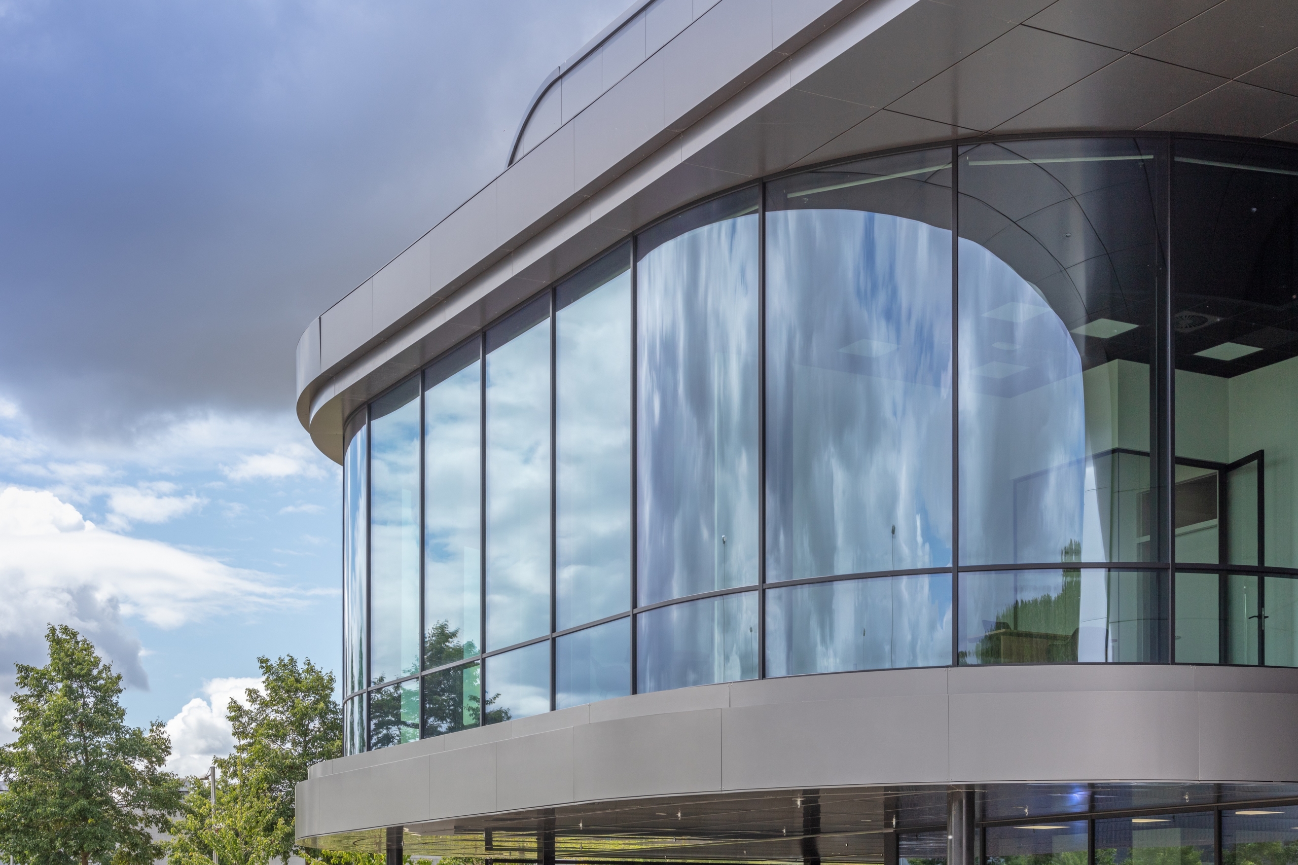 AB InBev te Amsterdam