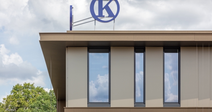 Nieuwbouw Odink & Koenderink te Haaksbergen