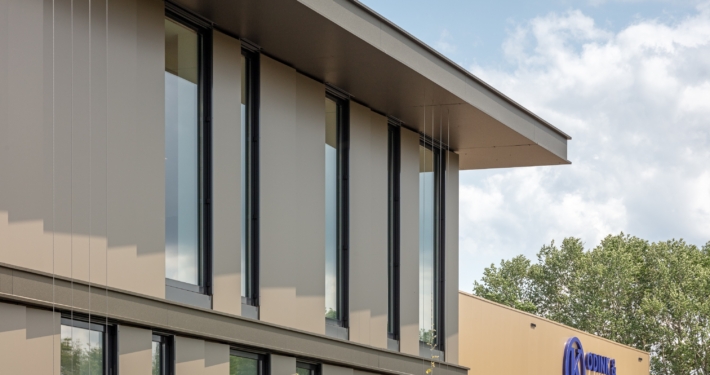 Nieuwbouw Odink & Koenderink te Haaksbergen