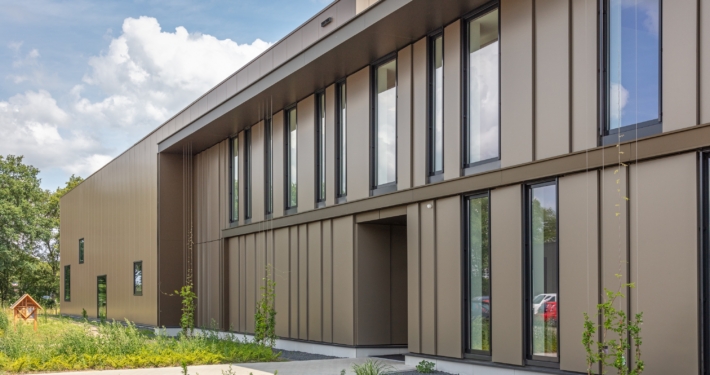 Nieuwbouw Odink & Koenderink te Haaksbergen