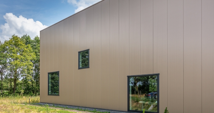 Nieuwbouw Odink & Koenderink te Haaksbergen