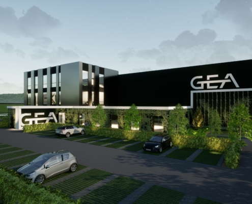 Nieuwbouw Rosmalense Plas te Rosmalen