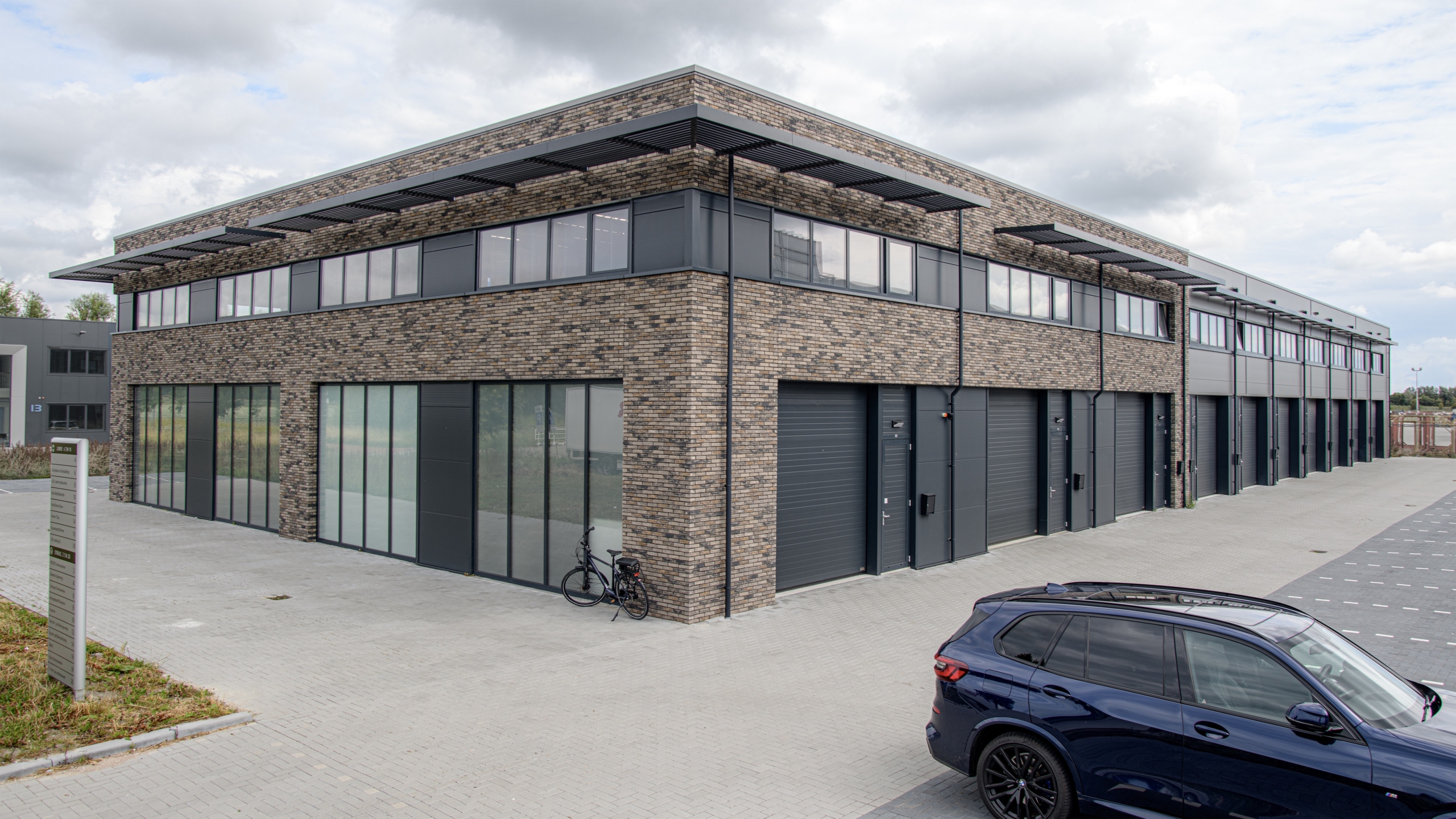 Nieuwbouw BVG Ferno te Oudkarspel