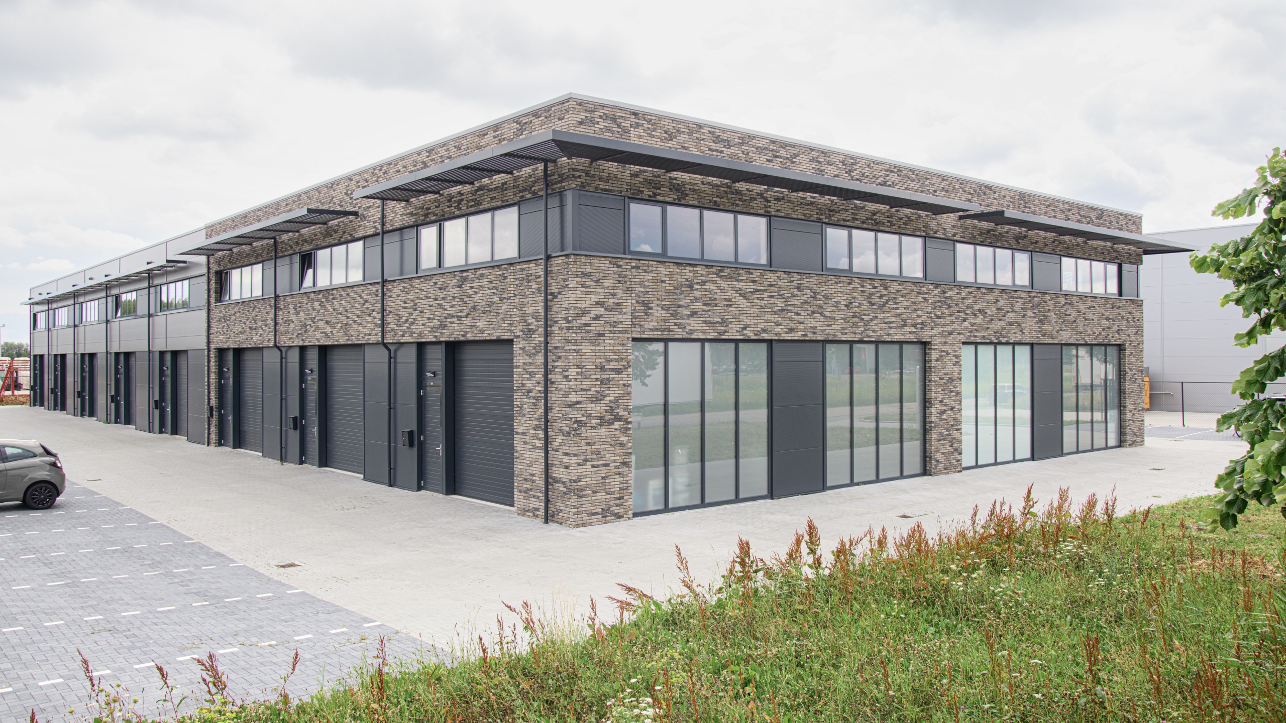 Nieuwbouw BVG Ferno te Oudkarspel