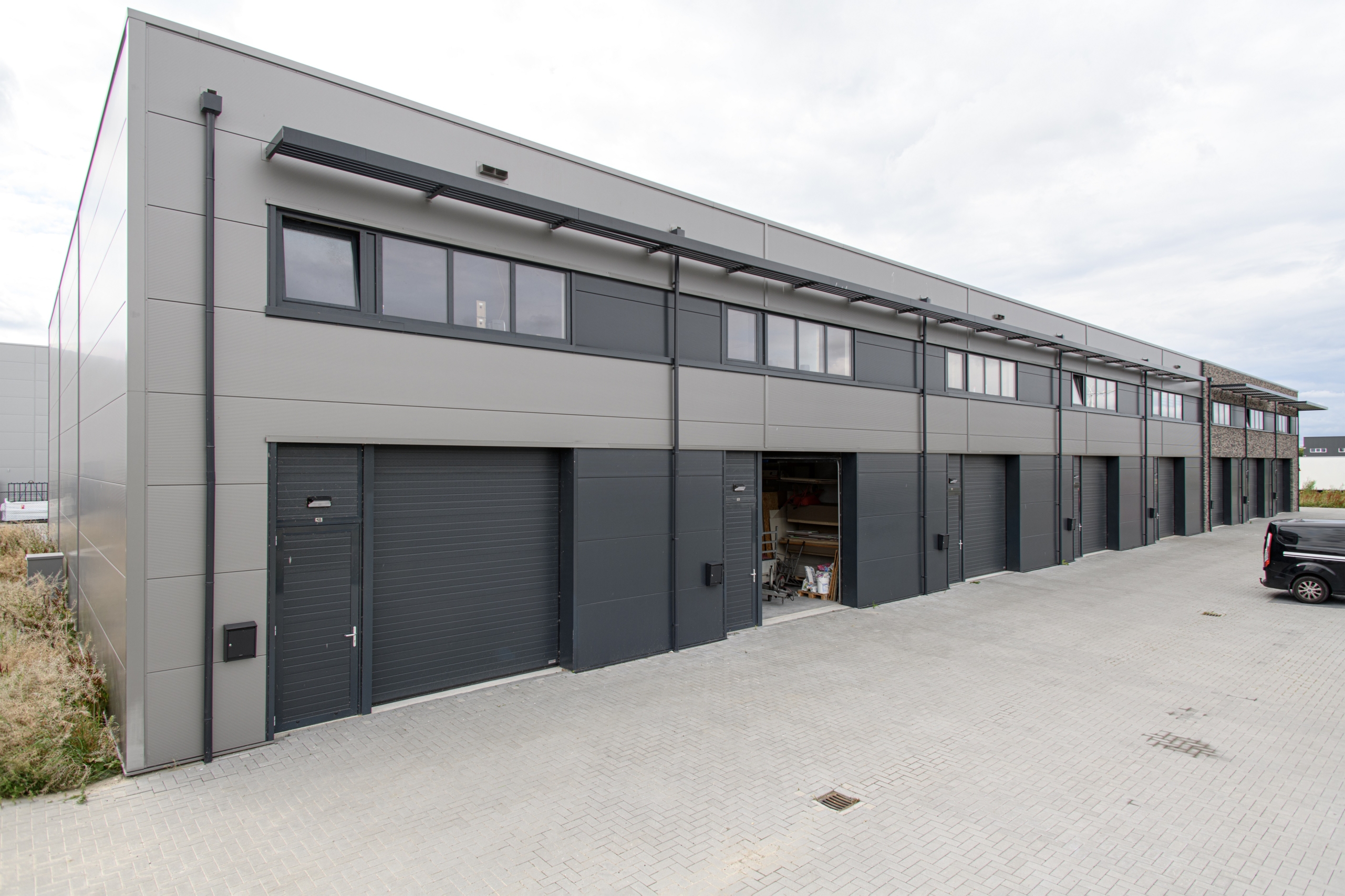 Nieuwbouw BVG Ferno te Oudkarspel