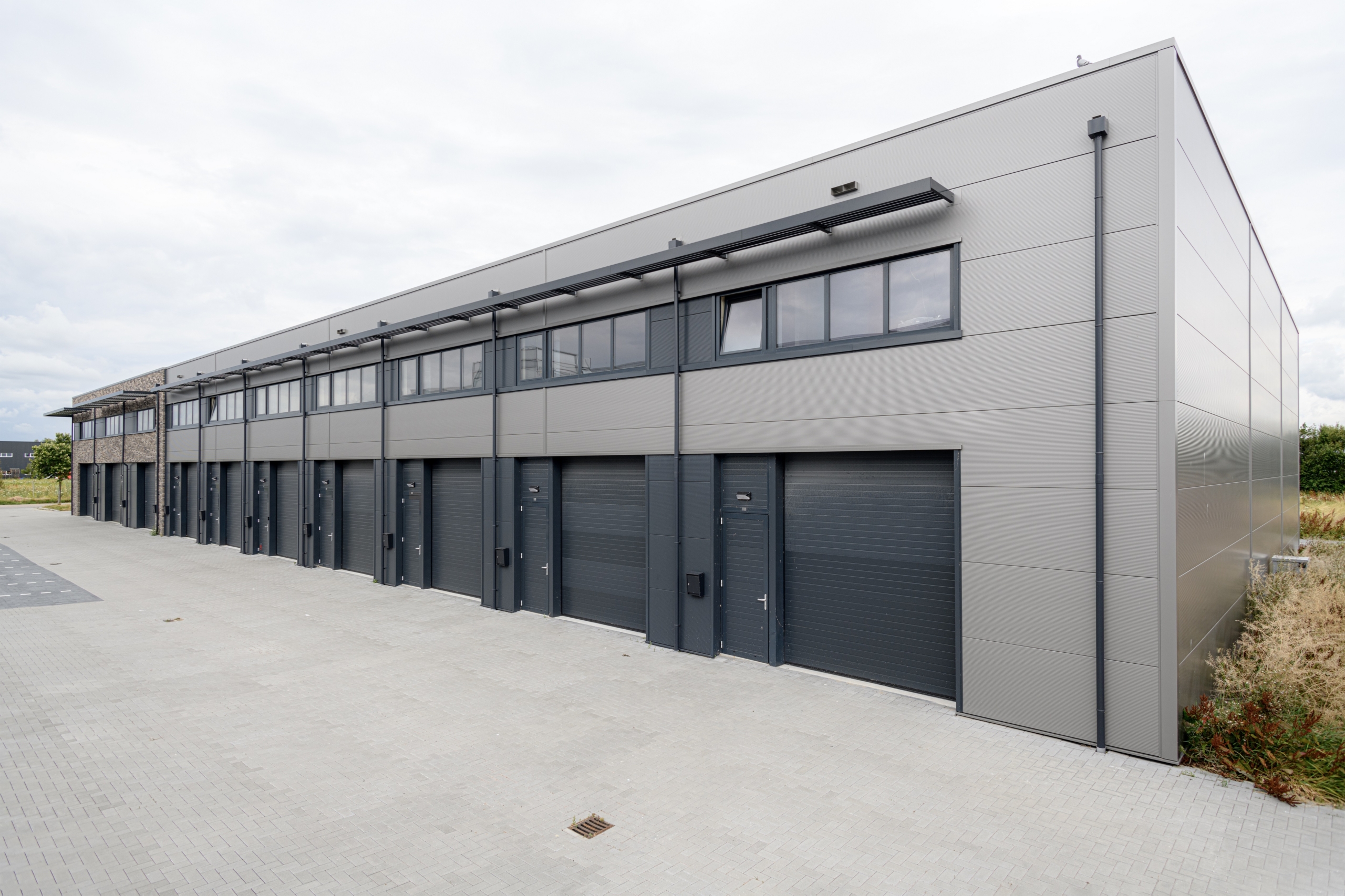 Nieuwbouw BVG Ferno te Oudkarspel