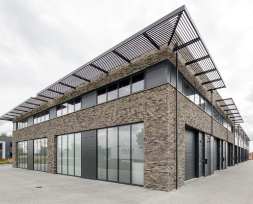 Nieuwbouw BVG Ferno te Oudkarspel