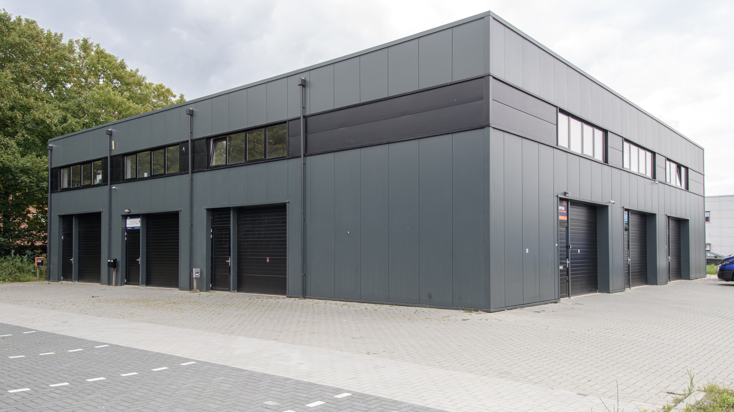 Nieuwbouw BVG Ferno te Oudkarspel