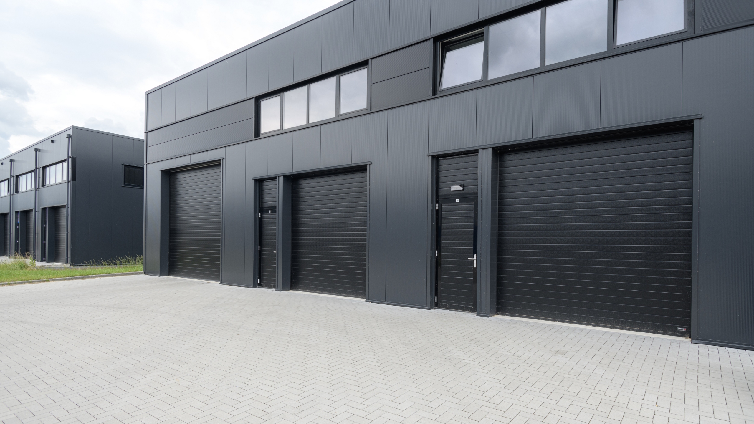 Nieuwbouw BVG Ferno te Oudkarspel