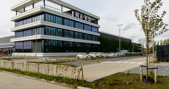 Nieuwbouw NA-KD te Duiven fase 1 & 2