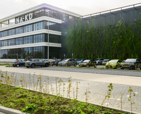 Nieuwbouw NA-KD te Duiven fase 1 & 2