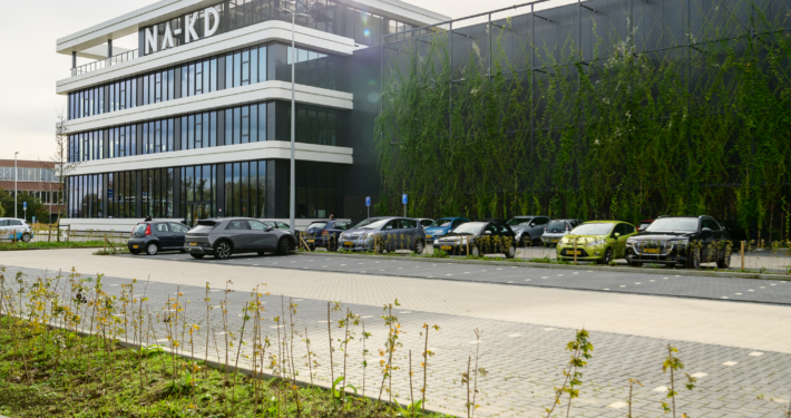 Nieuwbouw NA-KD te Duiven fase 1 & 2