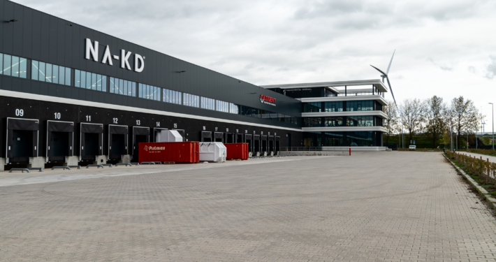 Nieuwbouw NA-KD te Duiven fase 1 & 2