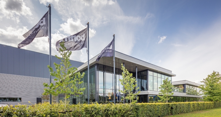 Nieuwbouw Bonfix te Zwolle