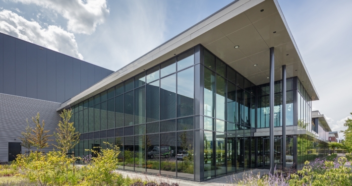 Nieuwbouw Bonfix te Zwolle