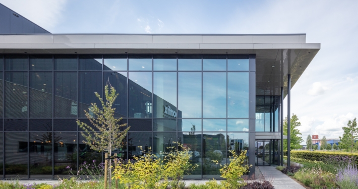 Nieuwbouw Bonfix te Zwolle